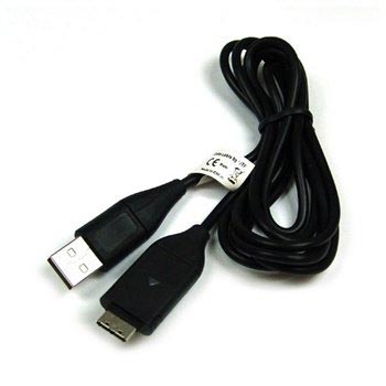 USB-datakaapeli - Samsung WB550, WB650, WB690, WB700, WP10