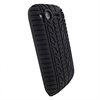 HTC Desire S iGadgitz Silicone Case - Black