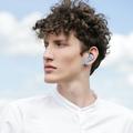 ACEFAST T8 / AT8 Crystal (2) värilliset Bluetooth-kuulokkeet Kevyet langattomat kuulokkeet työhön