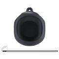 ACEFAST T8 / AT8 Crystal (2) värilliset Bluetooth-kuulokkeet Kevyet langattomat kuulokkeet työhön - musta
