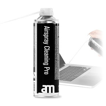 AM Lab Airspray Cleaning Pro 500ml paineilmaa varten