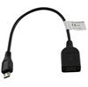 Micro-USB OTG Adapter Cable - Samsung Galaxy S2 I9100, Galaxy S3 I9300, Galaxy Note N7000 