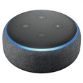 Amazon Echo Dot 3 Älykäs Kaiutin Alexalla (Bulkki Tyydyttävä) - Musta