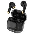 Apro 11 langattomat Bluetooth-kuulokkeet Stereo Sound Low Delay -urheilukuulokkeet, joissa on 300mAh-akun latauskotelo