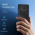 Asus ROG Phone 8/8 Pro Dux Ducis Aimo Hybridikotelo - Musta