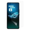 Asus ROG Phone 8/8 Pro Näytönsuoja - Läpinäkyvä