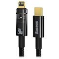 Baseus Explorer USB-C / Lightning Kaapeli 20W - 2m