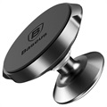 Baseus Small Ear Yleiskäyttöinen Magneettinen Autoteline - Musta