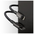 Baseus Tungsten Gold USB-C / Lightning Kaapeli 20W - 2m