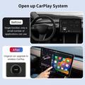 CARLINKIT CPC200-T2C (WIFI) Tesla Model 3 / X / Y / S langattomaan Android Auto CarPlay Dongle WiFi Bluetooth-sovittimeen