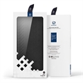 Samsung Galaxy Z Fold5 Dux Ducis Bril Lompakkokotelo - Musta