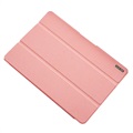 Dux Ducis Domo Samsung Galaxy Tab A8 10.5 (2021) Lompakkokotelo - Pinkki