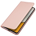 Dux Ducis Skin Pro Samsung Galaxy A34 5G Lompakkokotelo - Pinkki