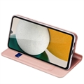 Dux Ducis Skin Pro Samsung Galaxy A34 5G Lompakkokotelo - Pinkki