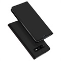 Dux Ducis Skin Pro Samsung Galaxy S10e Lompakkokotelo - Musta