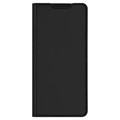 Dux Ducis Skin Pro Samsung Galaxy S22 5G Lompakkokotelo - Musta