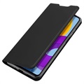 Dux Ducis Skin Pro Samsung Galaxy M52 5G Lompakkokotelo - Musta