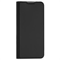 Dux Ducis Skin Pro Samsung Galaxy M52 5G Lompakkokotelo - Musta