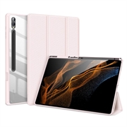 Samsung Galaxy Tab S9 Ultra Dux Ducis Toby Tri-Fold Älykäs Lompakkokotelo