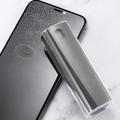 FA-007 Kannettava näytönpuhdistin Kosketusnäytön sumusuihku Puhdistustyökalu matkapuhelimelle, tabletille, kannettavalle tietokoneelle (ilman nestettä) - musta
