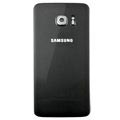 Samsung Galaxy S7 Edge Akkukansi - Musta