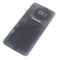 Samsung Galaxy S7 Edge Akkukansi - Musta