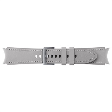 Samsung Galaxy Watch4/Watch4 Classic/Watch5 Hybrid Nahkaranneke ET-SHR89LSEGEU - M/L