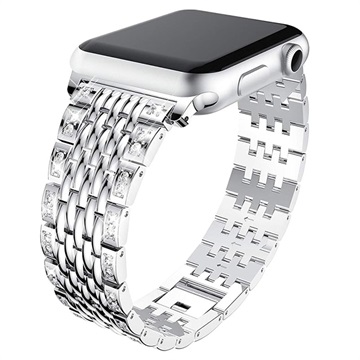 Apple Watch Series 9/8/SE (2022)/7/SE/6/5/4/3/2/1 Glam Ranneke - 41mm/40mm/38mm - Hopea