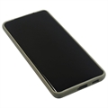 Samsung Galaxy S21 5G GreyLime Ympäristöystävällinen Kotelo (Avoin pakkaus - Tyydyttävä) - Vihreä
