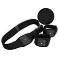 HTC Vive VR Full Body Trackers-Hihnasarja - Musta
