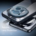 Honor Magic6 Pro Dux Ducis Aimo Hybridikotelo - Musta