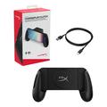 HyperX ChargePlay Clutch Qi Wireless Charging Controller -ohjaimen kahvat
