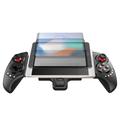 IPEGA PG-9023S Langaton Gamepad-ohjain Joystick Gamepad Android iOS videopelien lisävarusteille - Musta