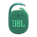 JBL Clip 4 Kannettava Bluetooth-Kaiutin - 5W - Vihreä