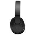 JBL Tune 710BT Over-Ear Langattomat Kuulokkeet (Avoin pakkaus - Tyydyttävä) - Musta