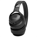 JBL Tune 710BT Over-Ear Langattomat Kuulokkeet (Avoin pakkaus - Tyydyttävä) - Musta