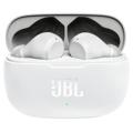 JBL Wave 200TWS Langattomat Kuulokkeet Latauskotelolla (Avoin pakkaus - Tyydyttävä) - Valkoinen