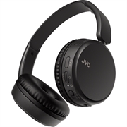 JVC HA-S36W-BU Bluetooth On-ear -kuulokkeet - musta