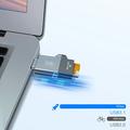 KAWAU C356 C-tyypin MicroSD TF kortinlukija USB 3.0 Super nopeus Technology