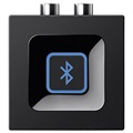 Logitech Bluetooth Audio Adapteri - 3.5 mm AUX, 2RCA