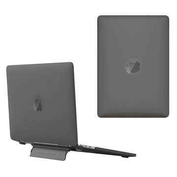 MacBook Pro 14" 2021/2023 Matte Muovikotelo - Musta