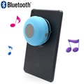 Kannettava Vedenkestävä Bluetooth-Minikaiutin BTS-06 - Sininen