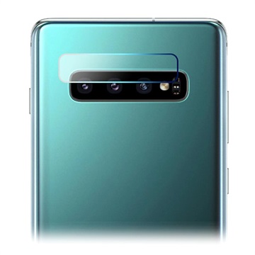 Mocolo Ultra Clear Samsung Galaxy S10 Kameralinssin Panssarilasi - 9H Suojus