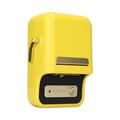 Niimbot B21 kannettava tarratulostin paperirullalla - Keltainen