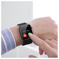 Nillkin 3D AW+ Apple Watch Series SE (2022)/SE/6/5/4 Panssarilasi - 9H - 44mm