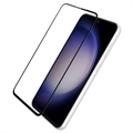 Samsung Galaxy S23 FE Nillkin Amazing CP+Pro Panssarilasi - 9H - Musta Reuna