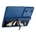 Samsung Galaxy Z Fold5 Nillkin CamShield Fold Hybridikotelo
