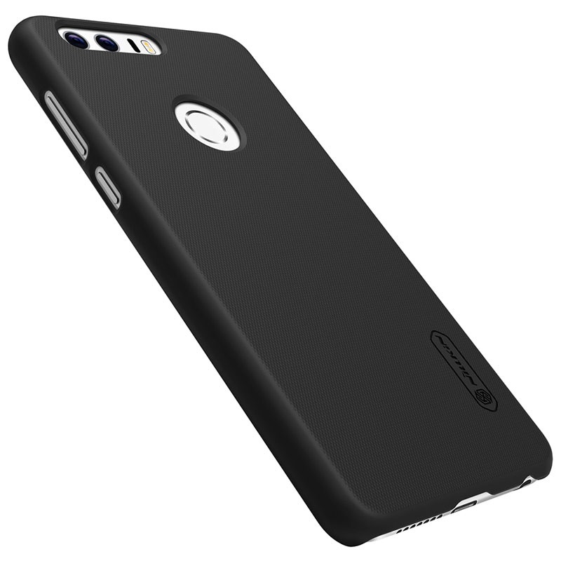 huawei honor 8 nillkin frosted cover black huawei honor 8 nillkin frosted cover black