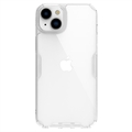 iPhone 15 Plus Nillkin Nature TPU Pro Hybridikotelo - Läpinäkyvä