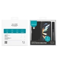Nillkin Super Frosted Shield Fold Samsung Galaxy Z Fold5 Kotelo - Musta